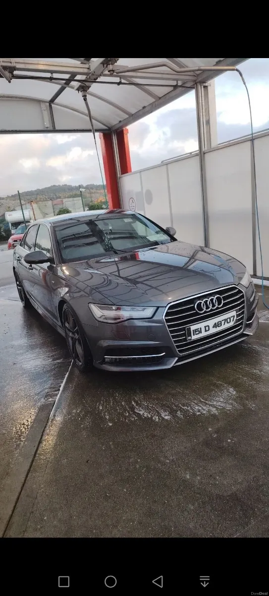 Audi A6 2015 - Image 2