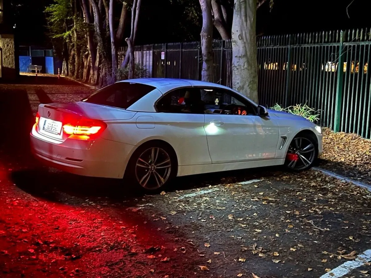 BMW 4-Series 2015 - Image 2