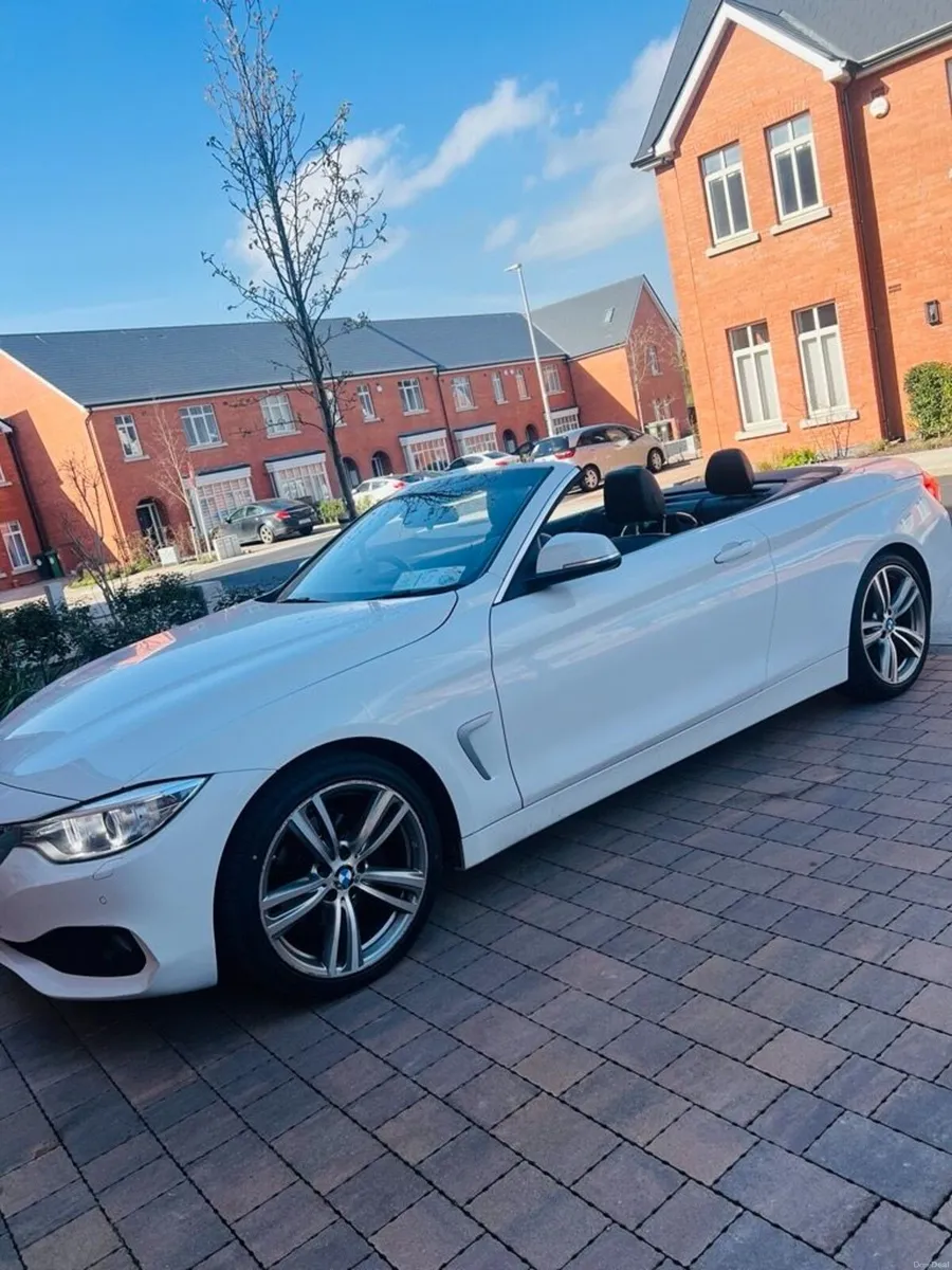 BMW 4-Series 2015 - Image 3