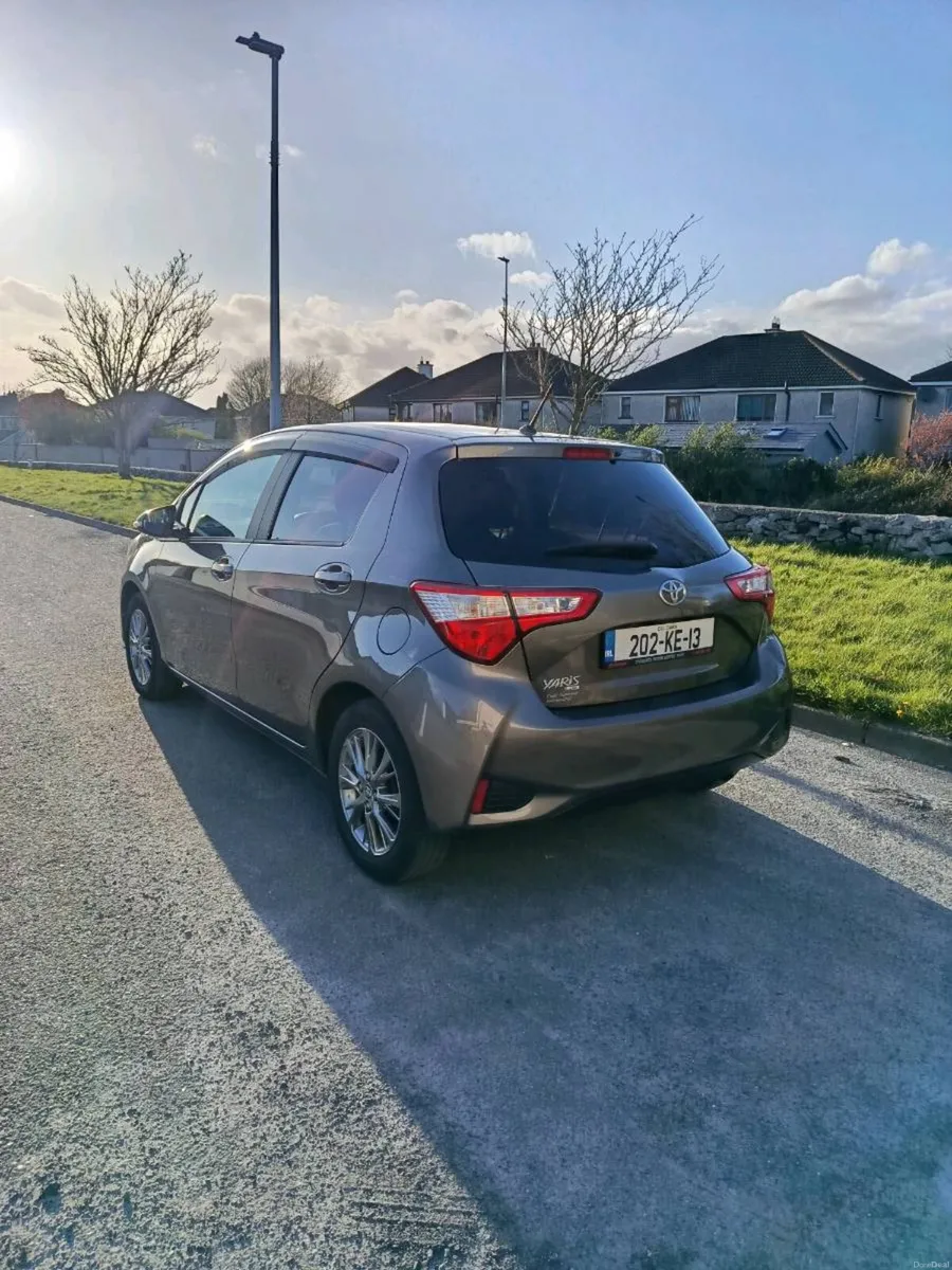 Toyota Yaris 1.0 Luna - Image 3