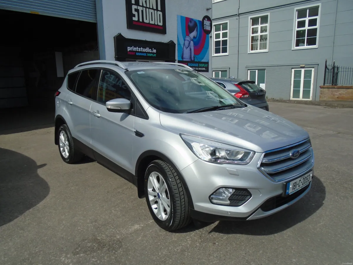 Ford Kuga 2018 - Image 1