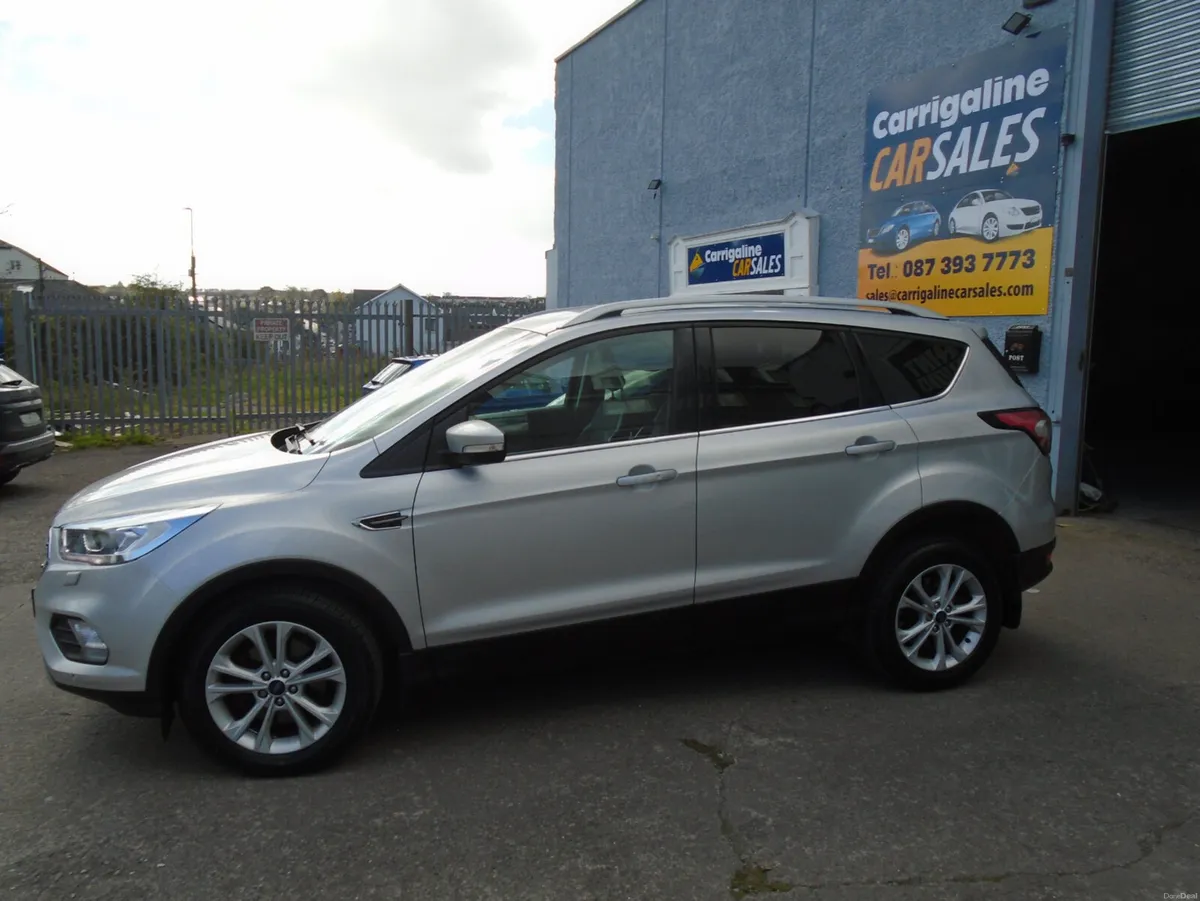 Ford Kuga 2018 - Image 4