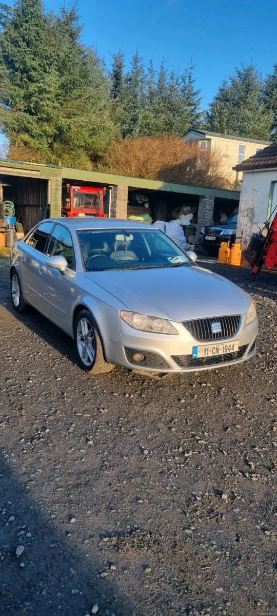 Seat Exeo (143) - Image 1