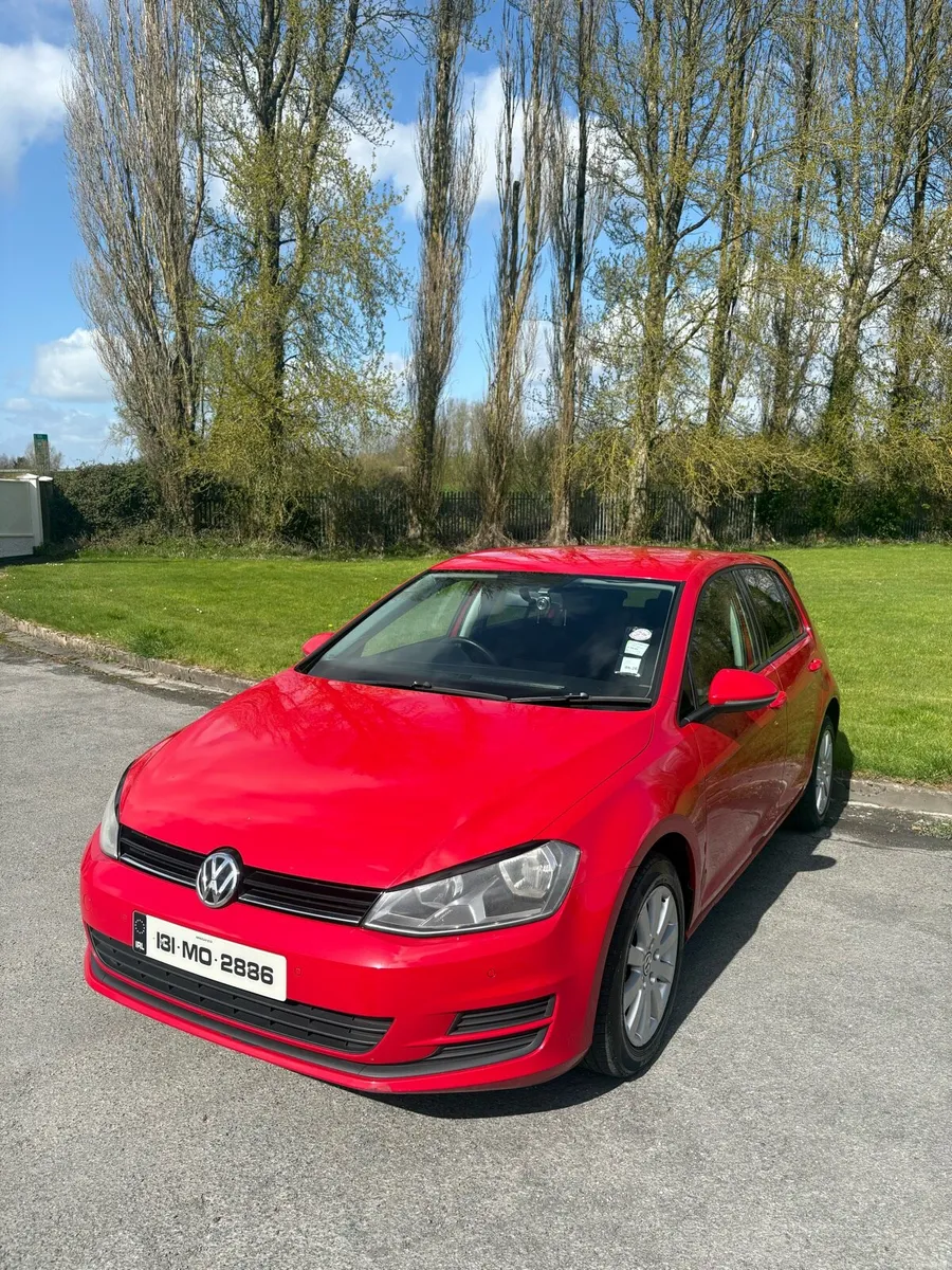 VW Golf 1.2 Petrol - Image 2