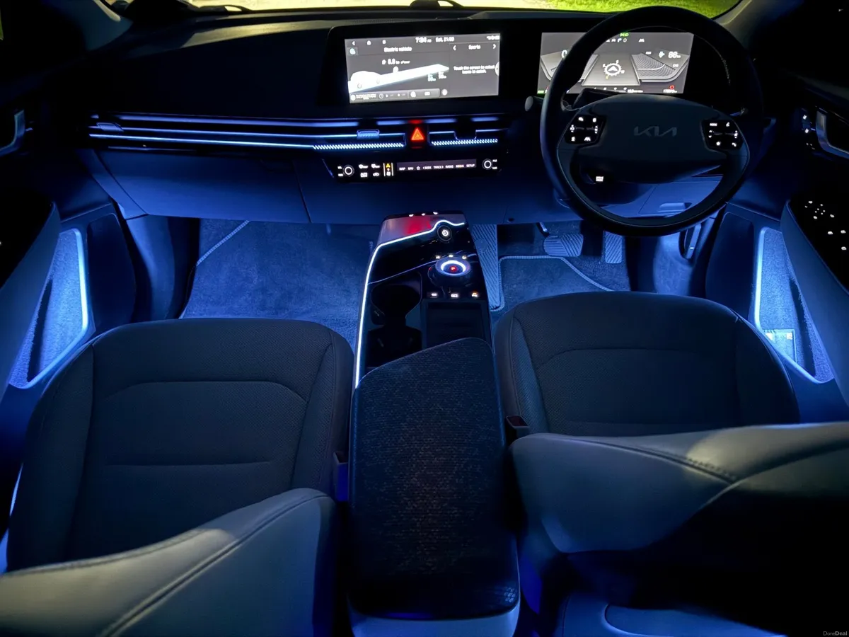 Kia EV6 2023 - Image 3