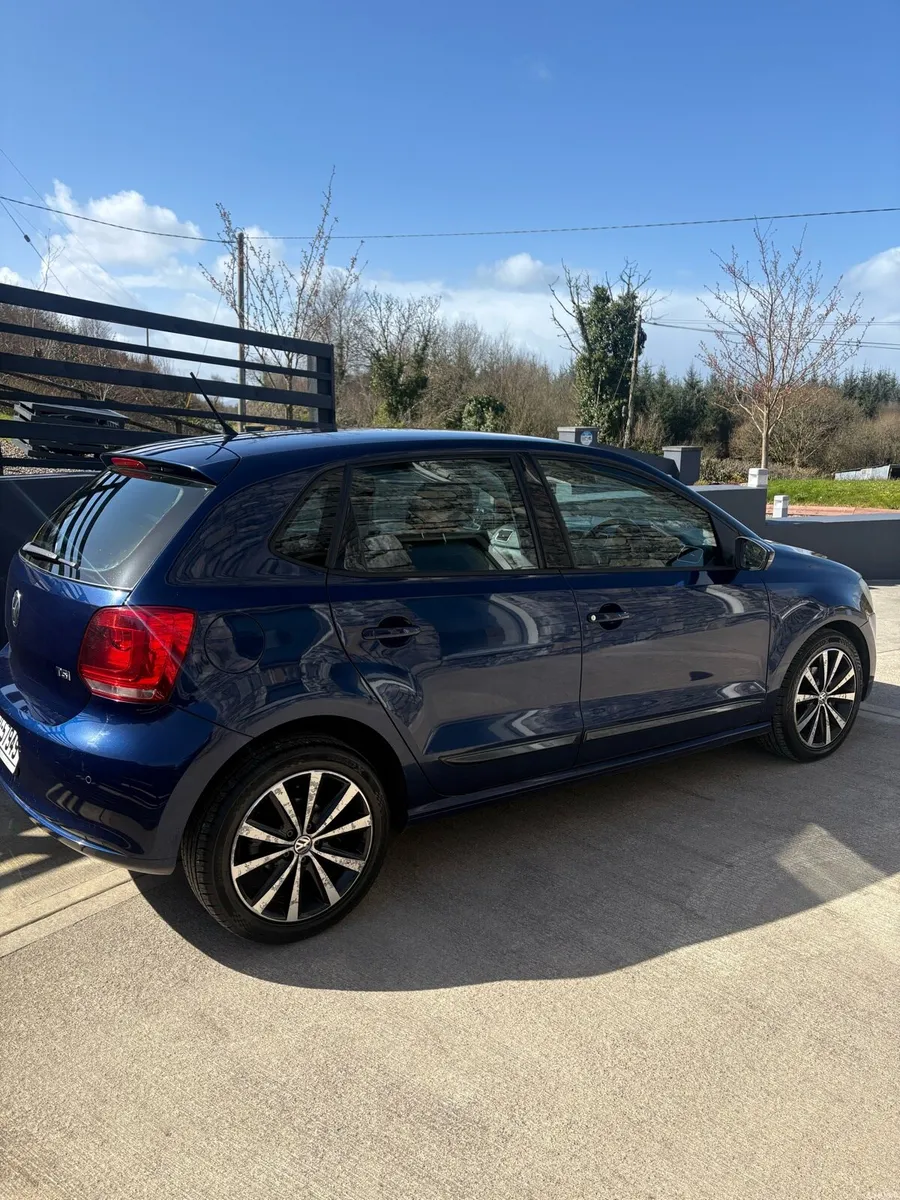 2012 VW Polo Automatic Nct & Tax - Image 3