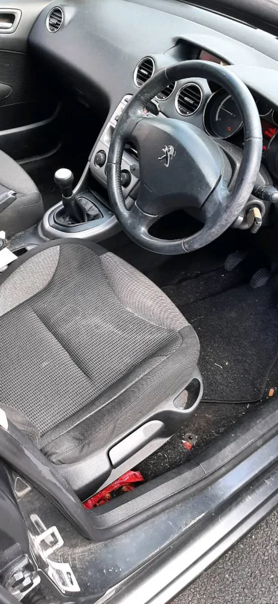 2012  peugeot 308  Diesel - Image 3