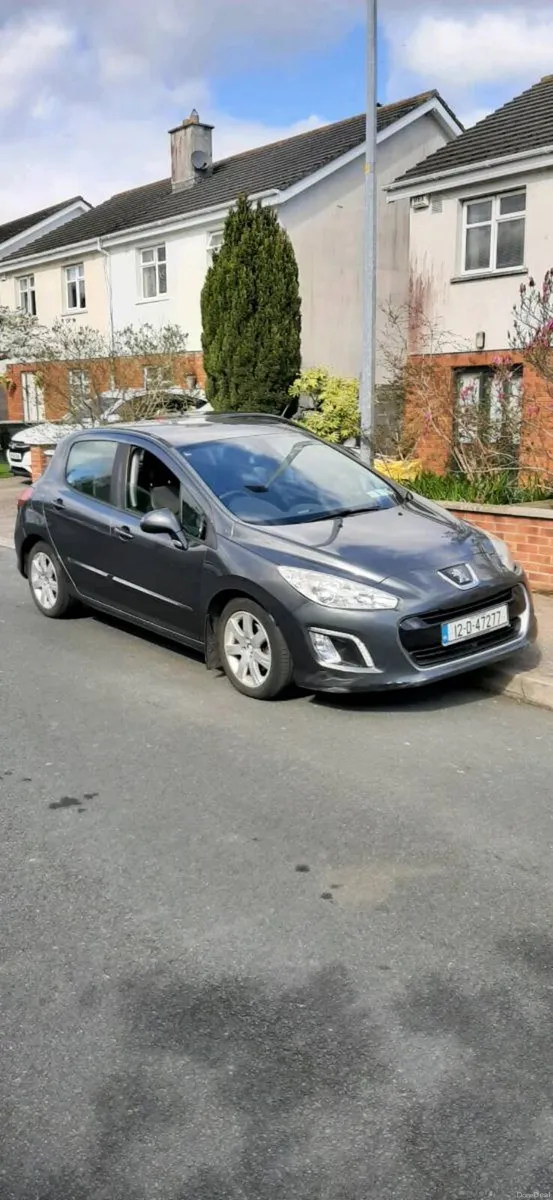2012  peugeot 308  Diesel - Image 1