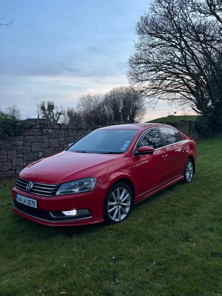 Volkswagen Passat 2014 - Image 1