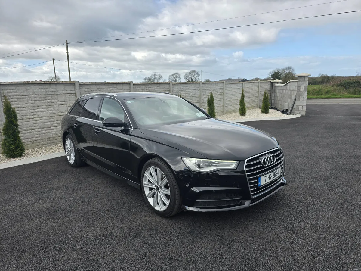 171 Audi A6 Avant Automatic Nct - Image 2