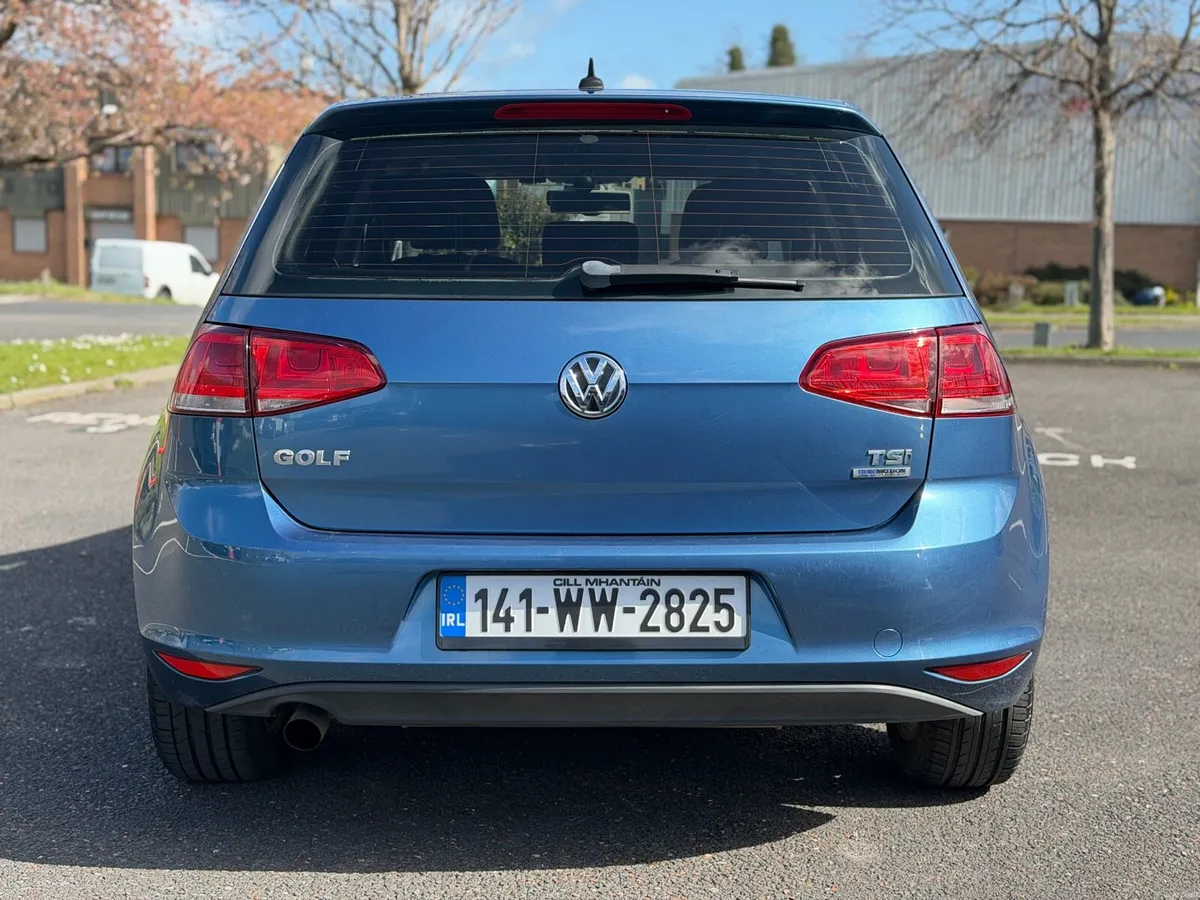 Volkswagen Golf Auto tax&Nct Low mileage - Image 4
