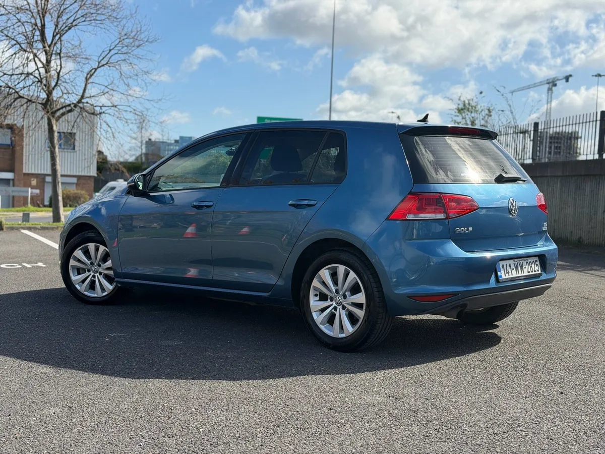 Volkswagen Golf Auto tax&Nct Low mileage - Image 3