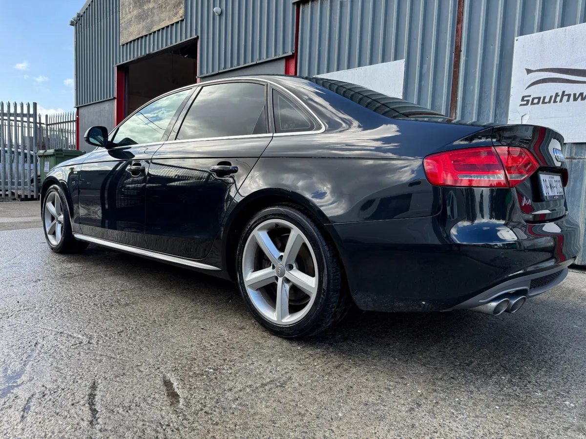 2008 Audi a4 2.0 TDI S-line - Image 3