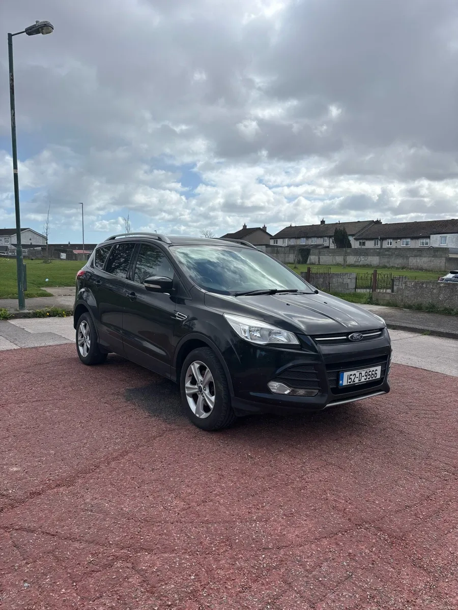 Ford Kuga New NCT - Image 1