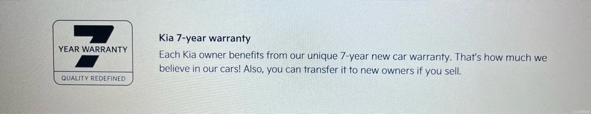 222 KIA SPORTAGE-GT Line-Lady Owner/Only 37,160 km - Image 3