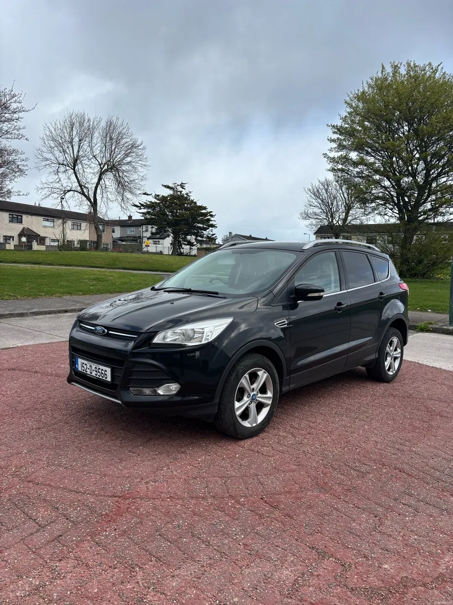 Ford Kuga New NCT - Image 1