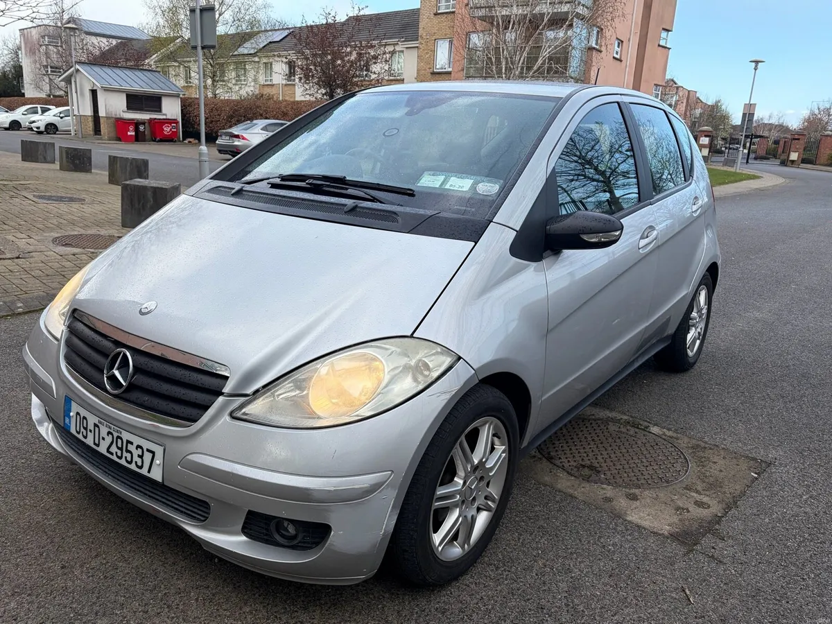 AUTOMATIC MERCEDES 2009 NCT 3/2026 TAX 04/2026 - Image 2