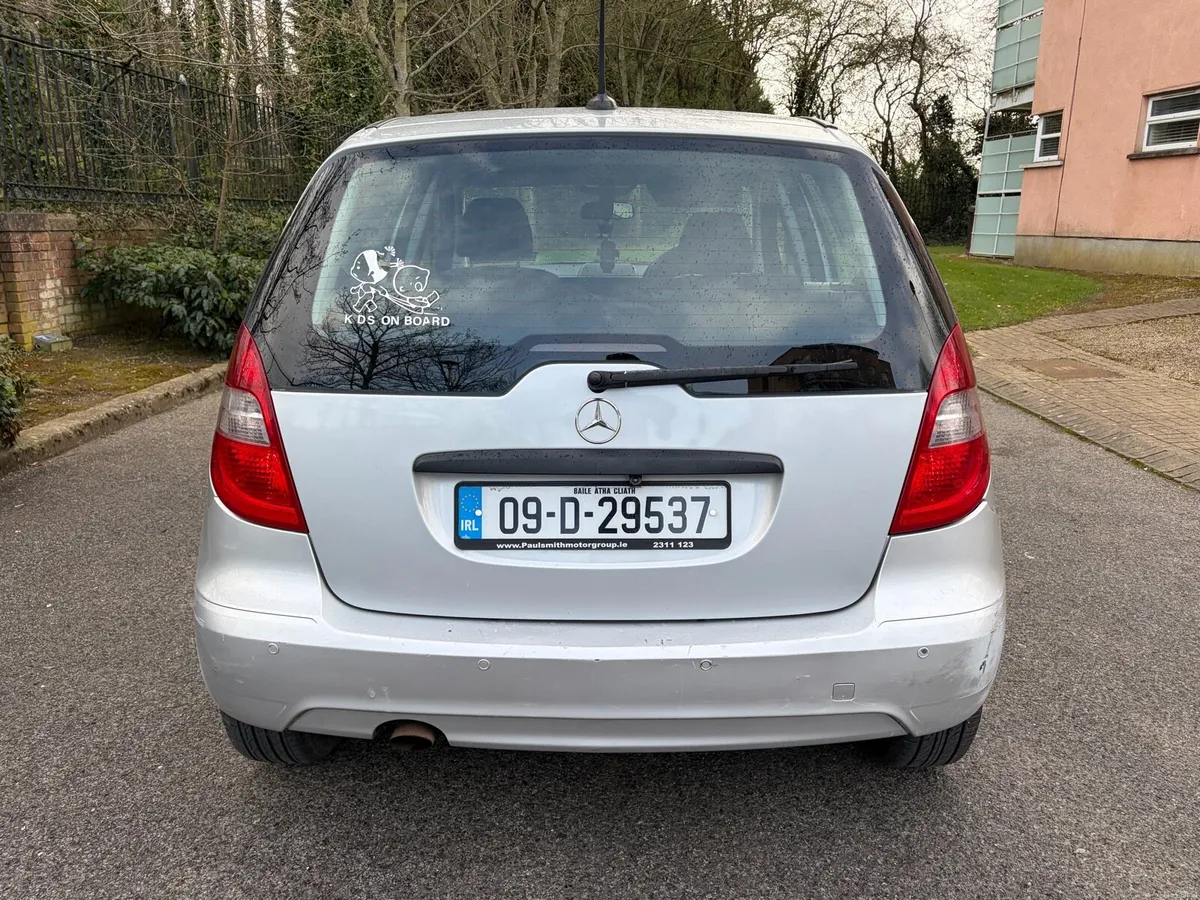 AUTOMATIC MERCEDES 2009 NCT 3/2026 TAX 04/2026 - Image 4