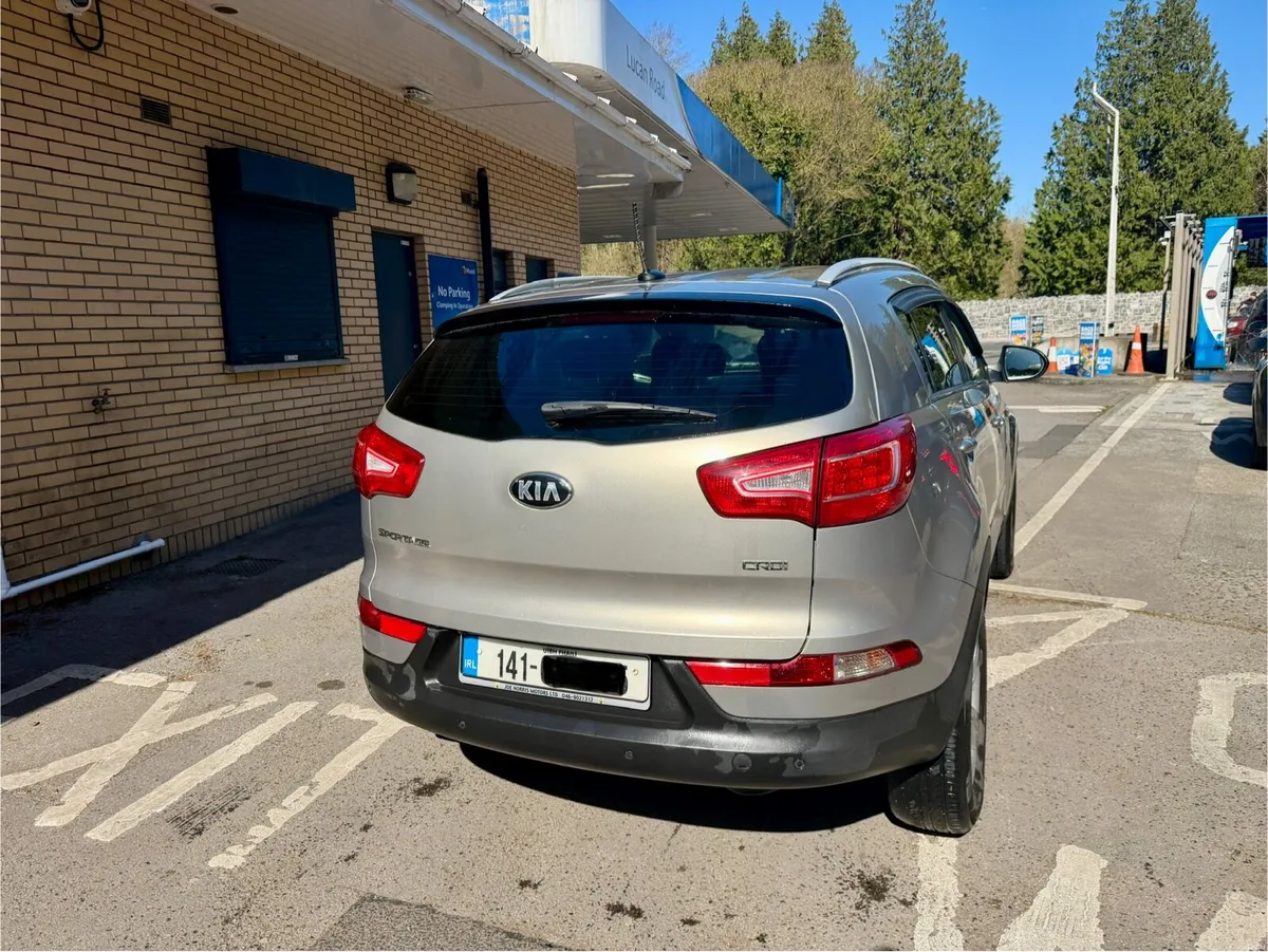 2014 Kia Sportage 1.7 Crdi Please Read Add - Image 4