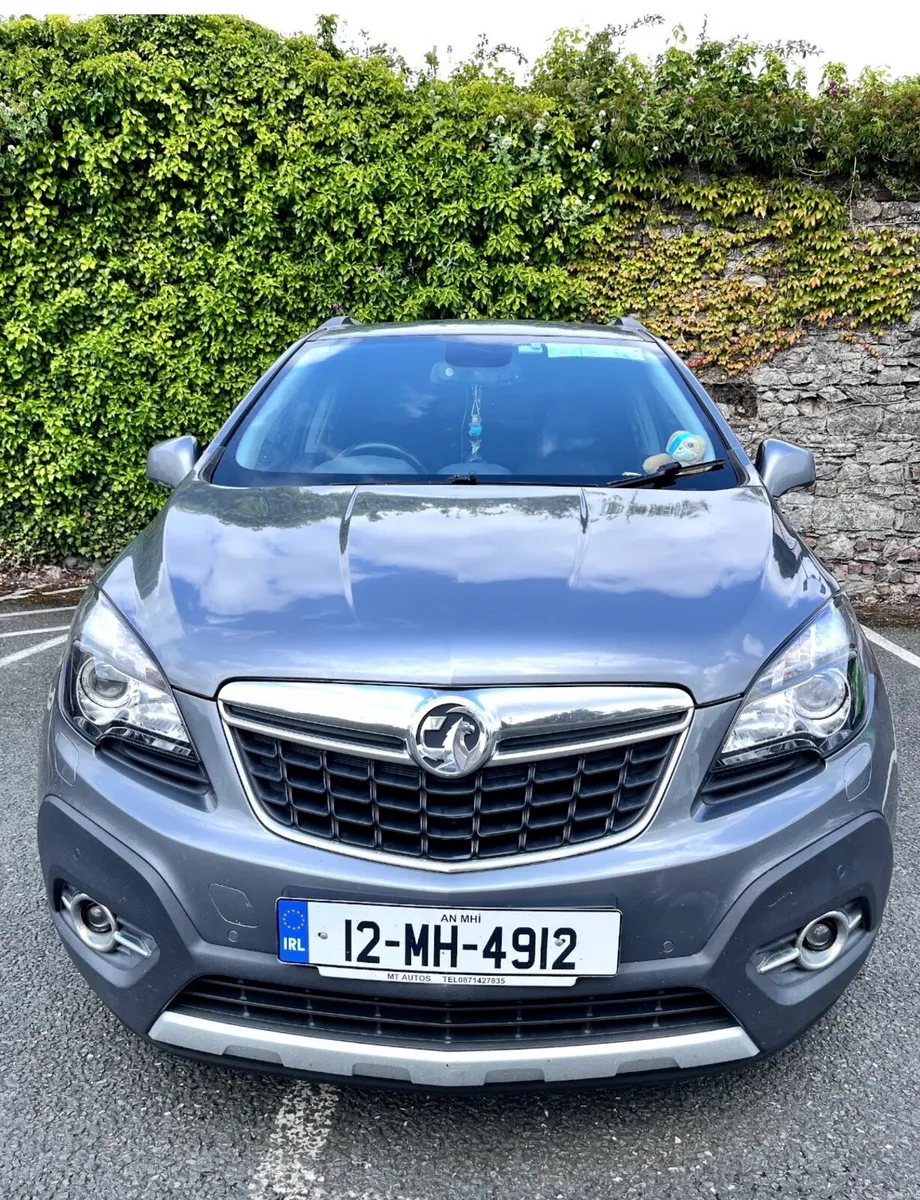 Vauxhall mokka 2012 - Image 2