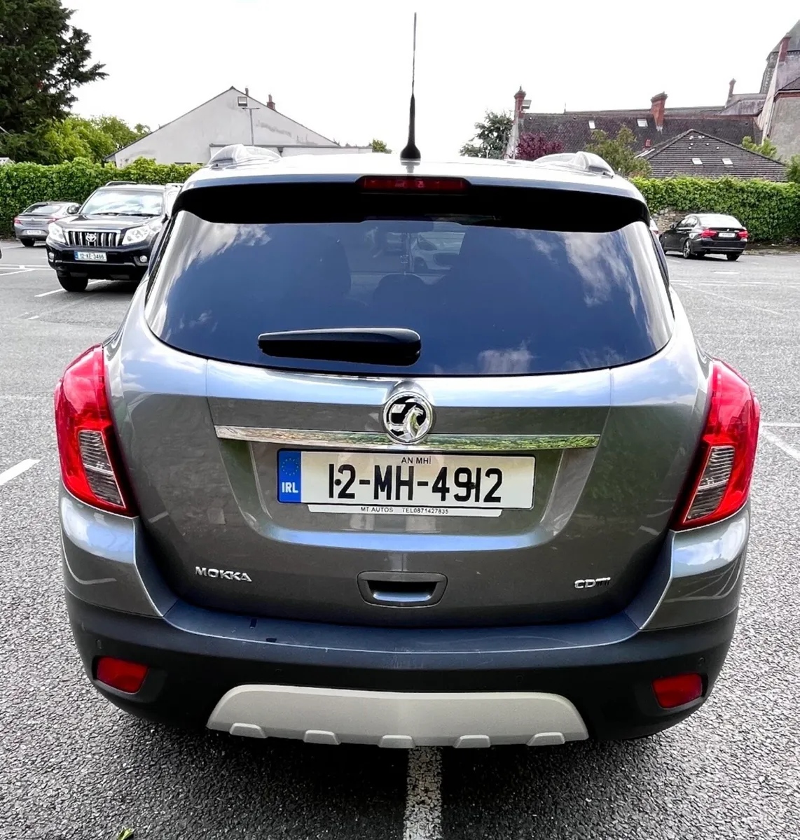 Vauxhall mokka 2012 - Image 4