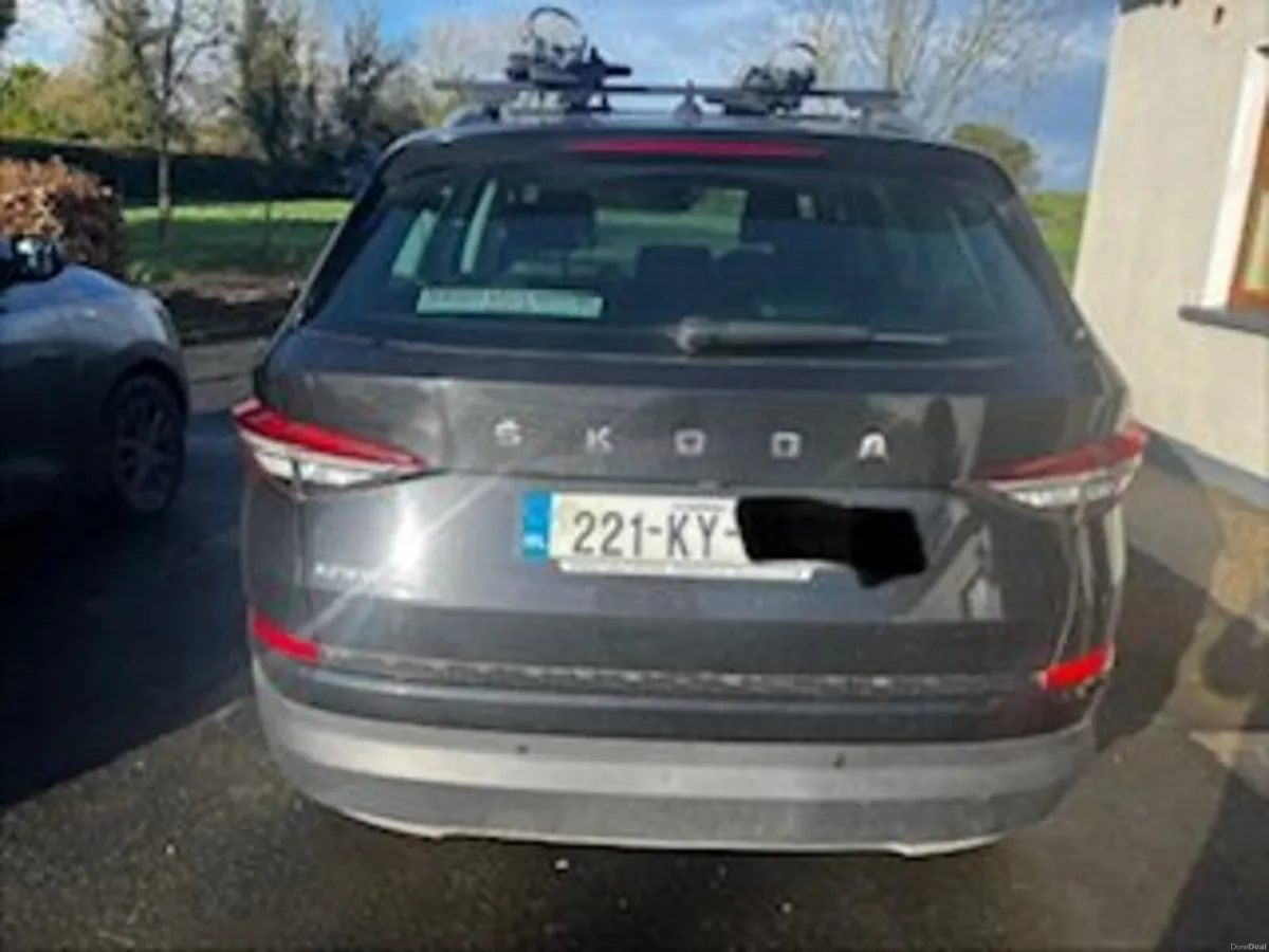 Skoda Kodiaq 2022 - Image 2