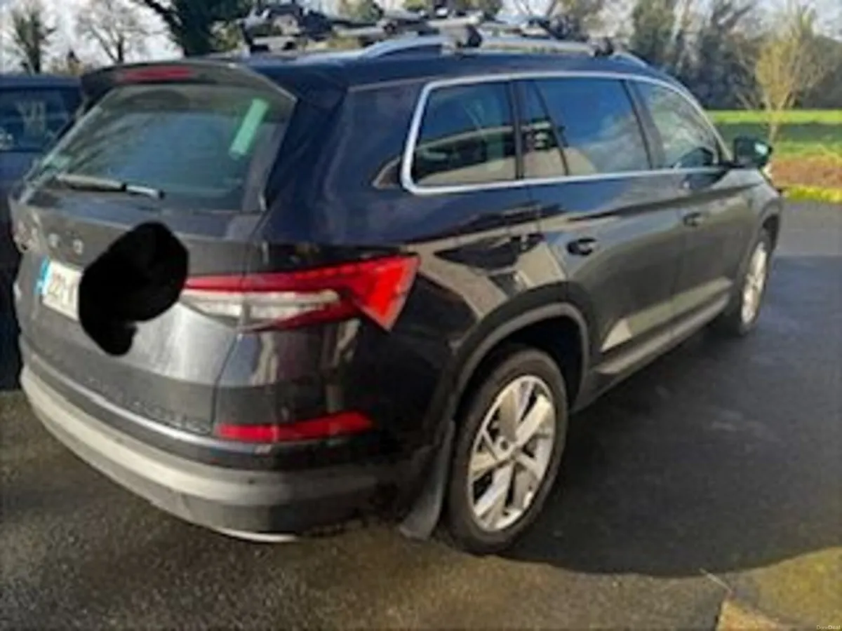 Skoda Kodiaq 2022 - Image 1