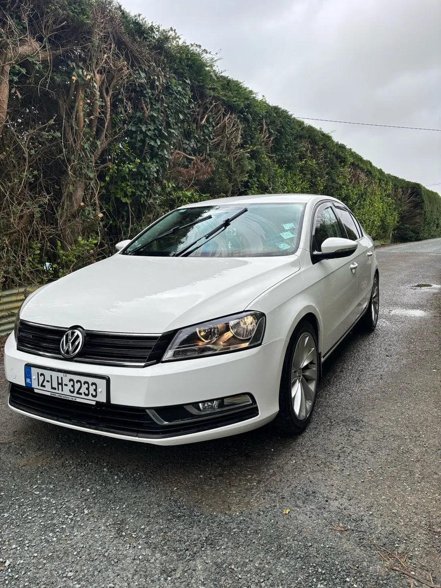 2012 Passat - Image 1
