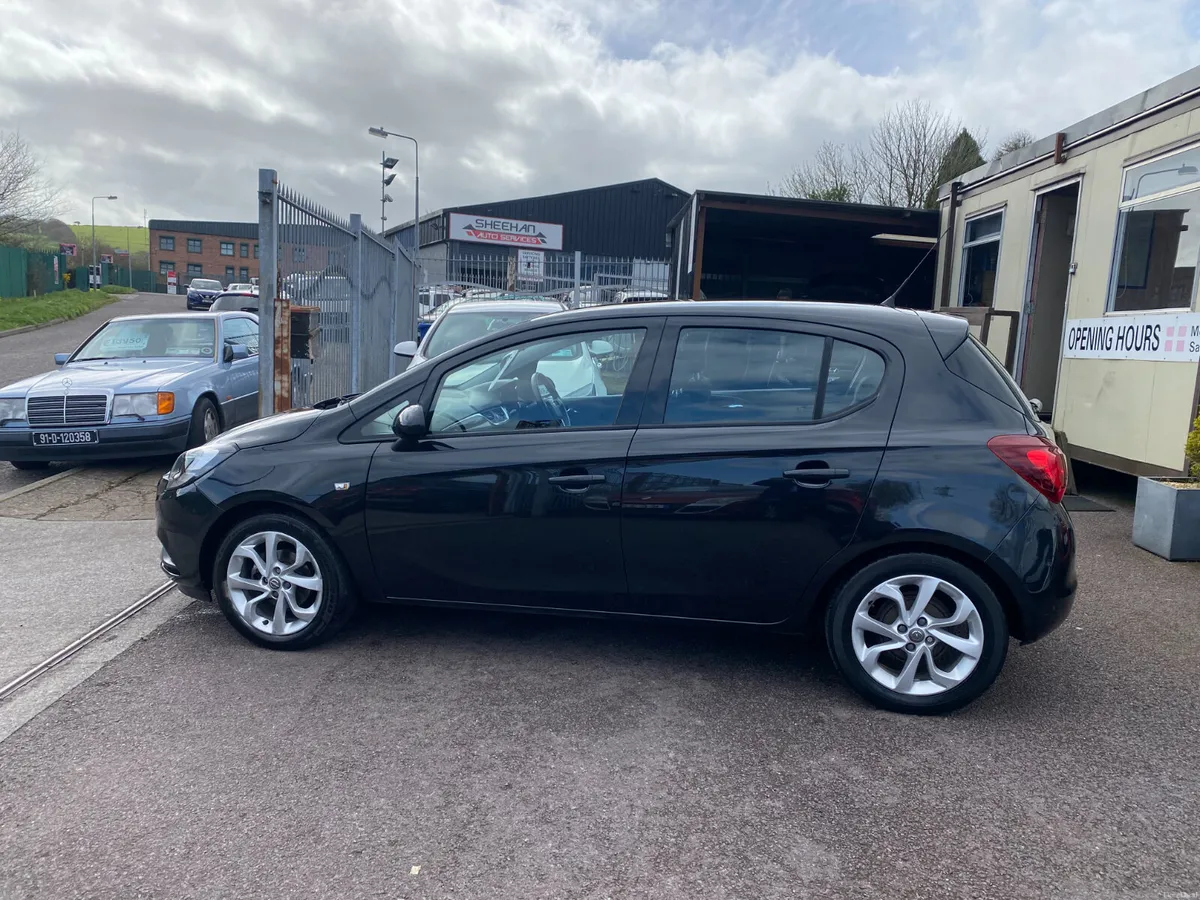 Opel Corsa 2016 ONLY 76MILES - Image 4