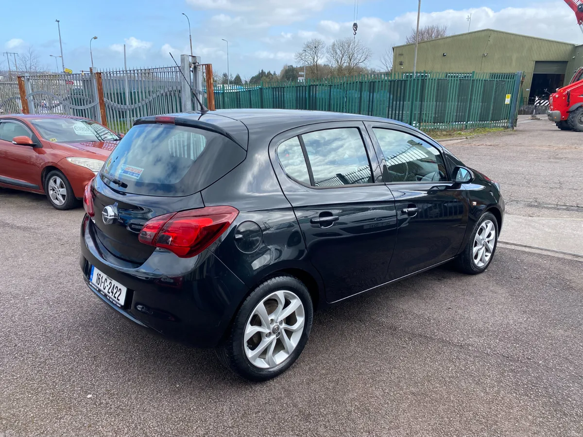 Opel Corsa 2016 ONLY 76MILES - Image 3