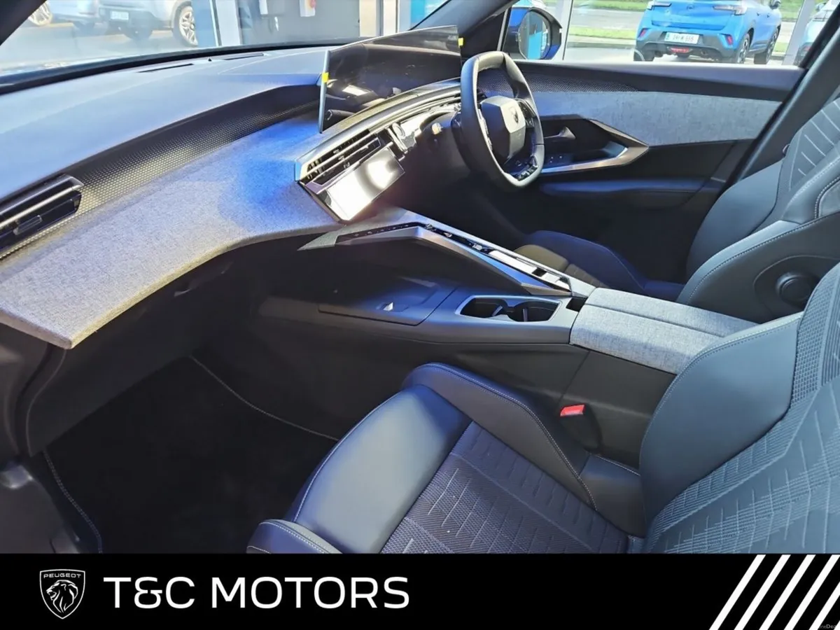 Peugeot 3008 GT Hybrid Model - *Huge Spec* - Image 4