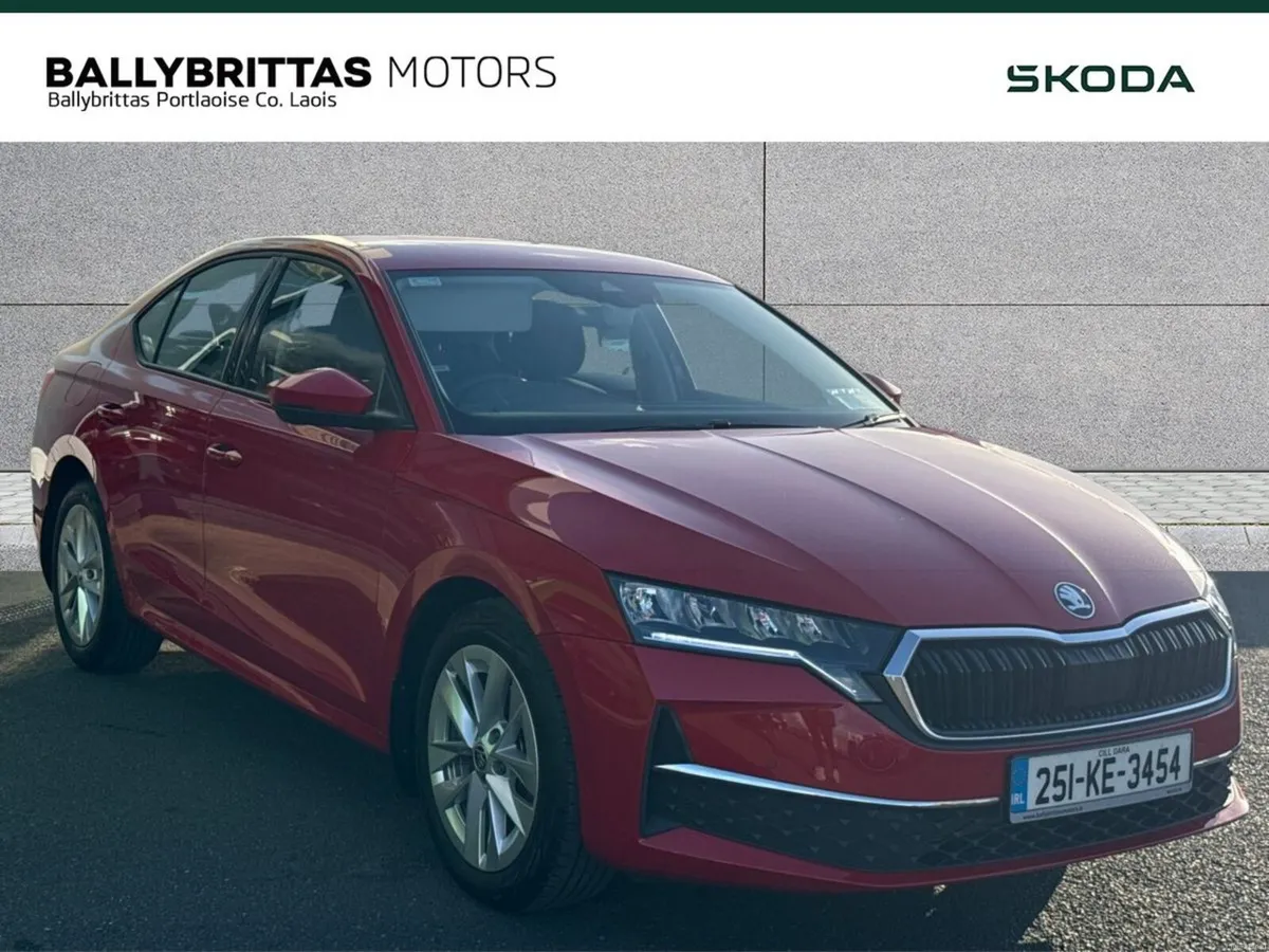 Skoda Octavia Selection 1.5TSI 115HP DSG mHEV - Image 1