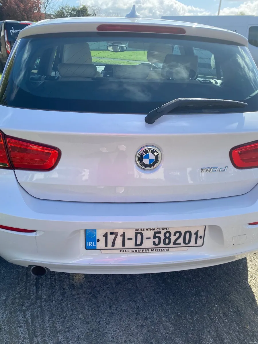 BMW 1-Series 2017 - Image 4