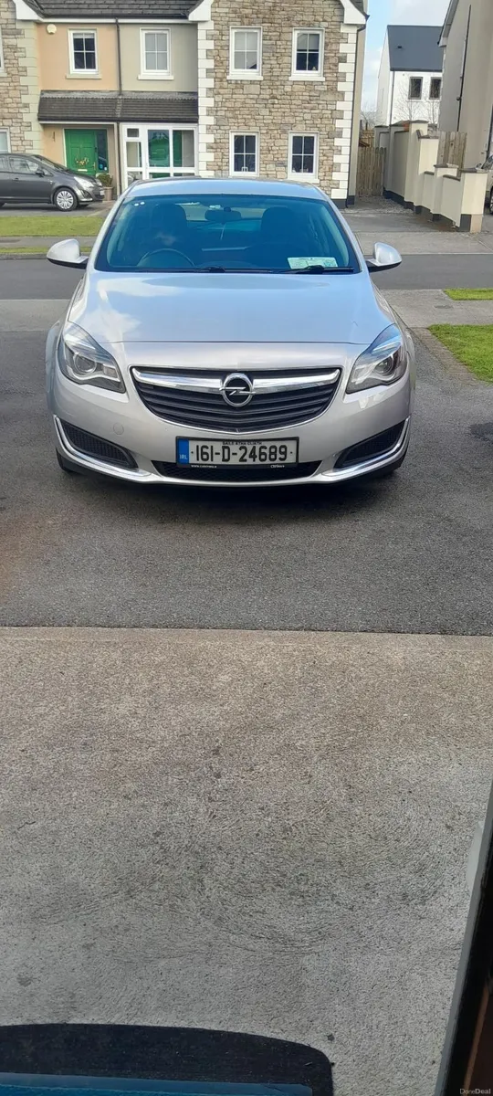 Opel Insignia 2016 - Image 2