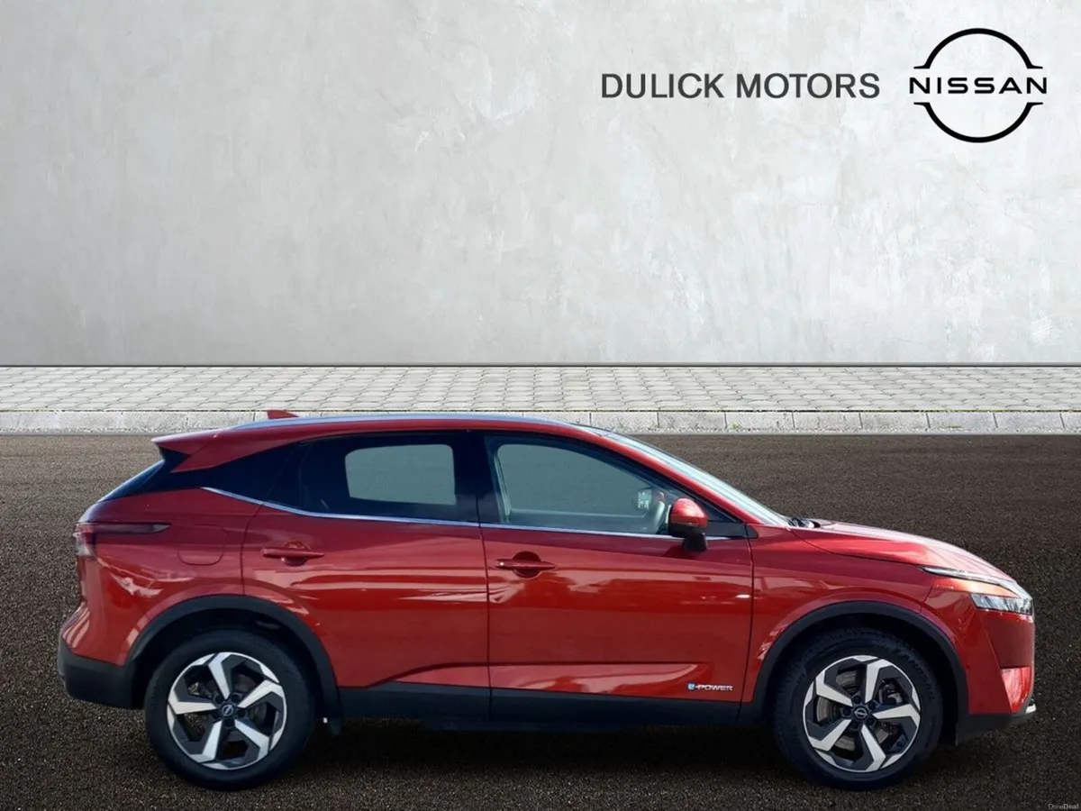Nissan Qashqai ePOWER QASHQAI SV PREMIUM - Image 3