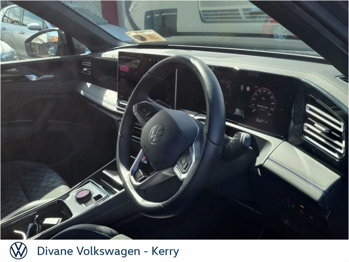 Volkswagen Tiguan R LINE 2.0 TDI 150 BHP AUOTMATIC - Image 4