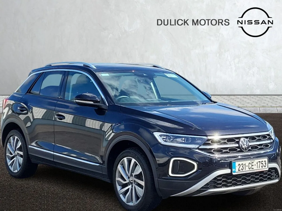 Volkswagen T-Roc 2.0 TDI 116HP Style - Image 1