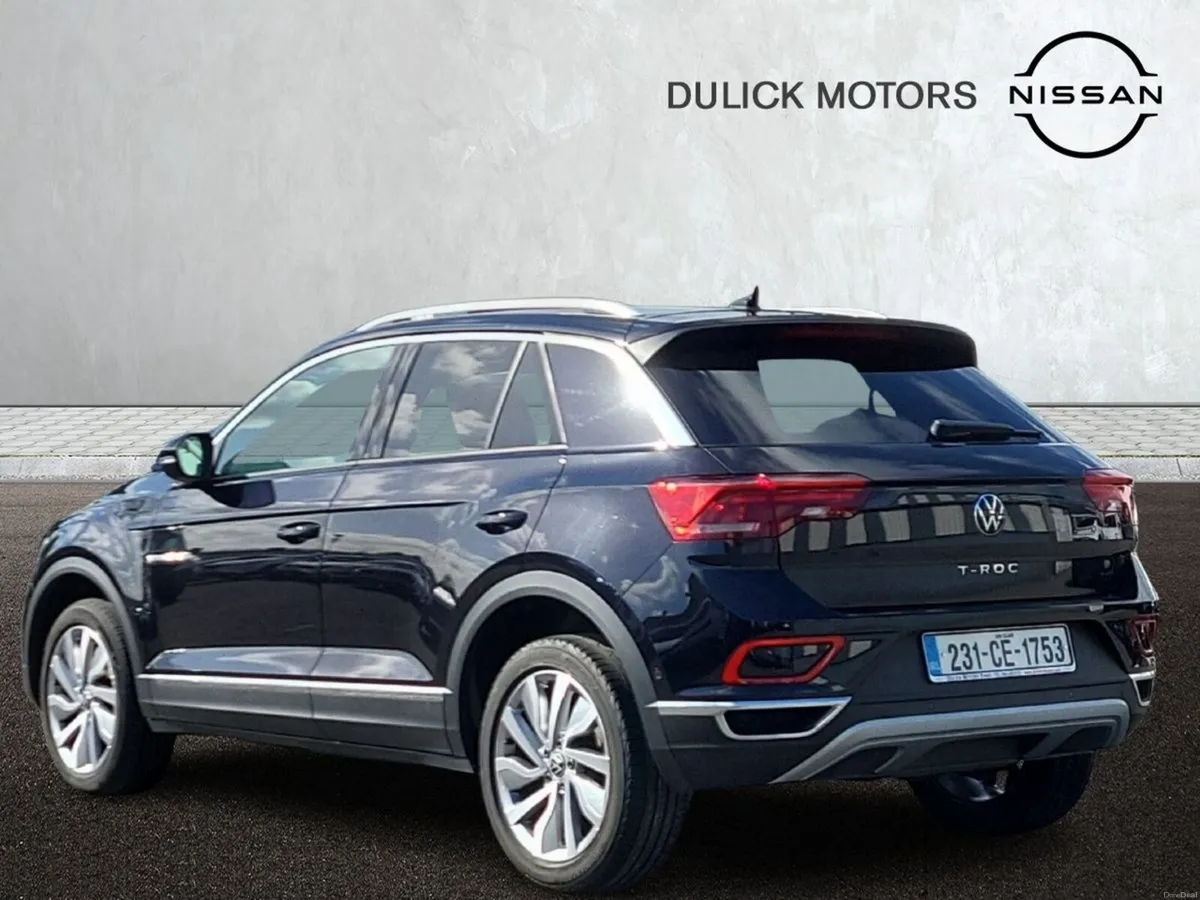 Volkswagen T-Roc 2.0 TDI 116HP Style - Image 2