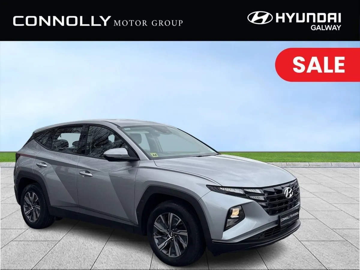 Hyundai Tucson 2WD Comfort Plus - 1.6D - Image 1