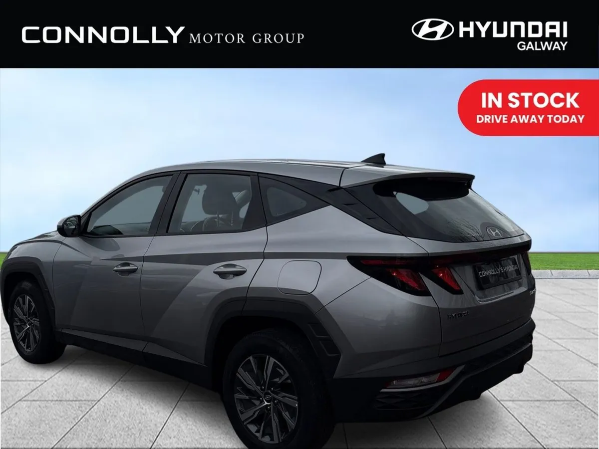 Hyundai Tucson 2WD Comfort Plus - 1.6D - Image 3