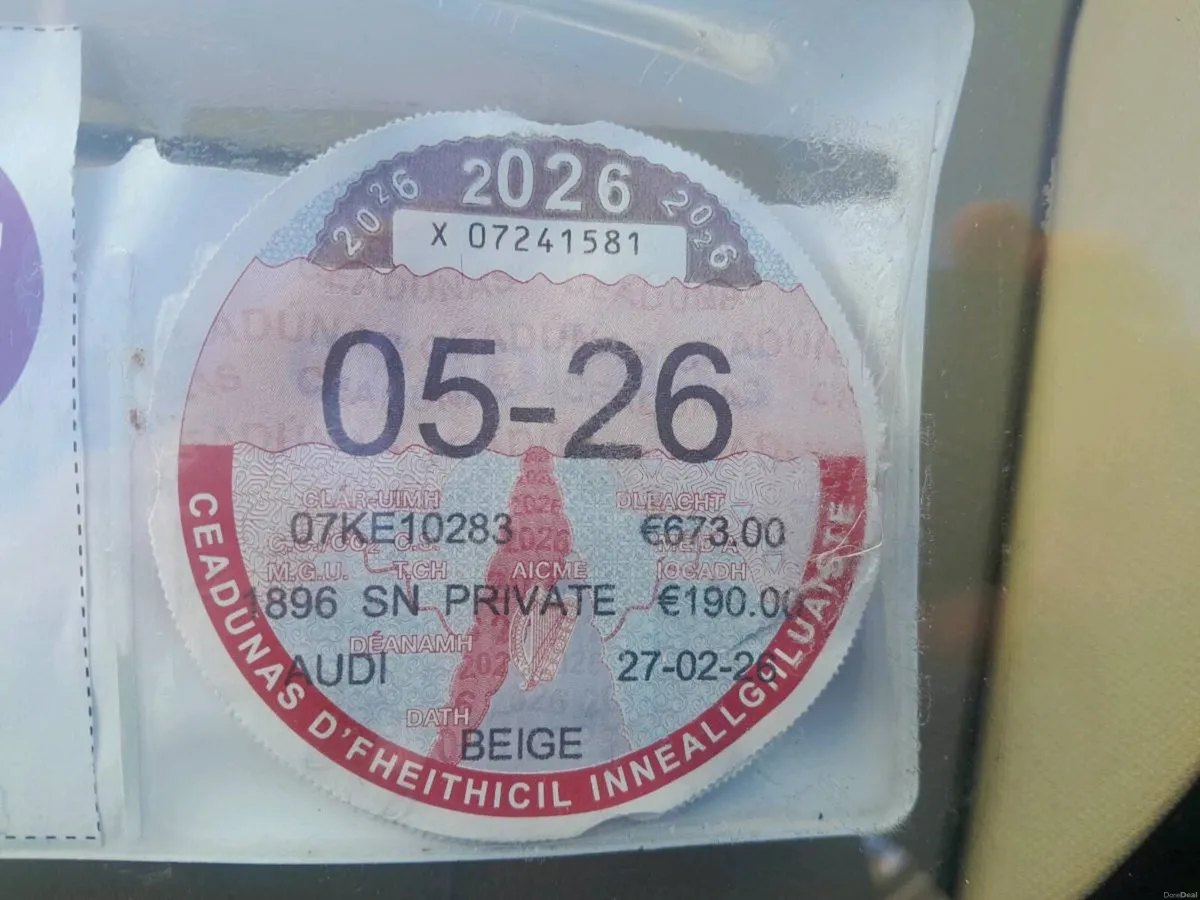 Audi A4 1.9 TDI 2007 - Image 2