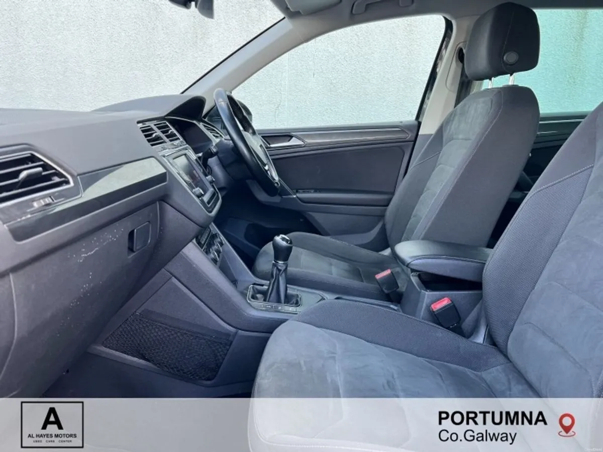 Volkswagen Tiguan HIGHLINE 2.0 TDI 6SPEED 150BHP*N - Image 4