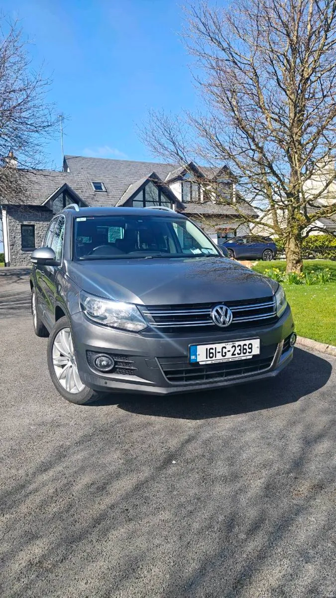 2016 Volkswagen Tiguan 2.0 TDI - Image 1