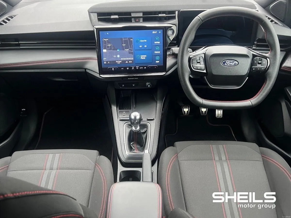 Ford Puma *SOLD* ST-Line 1.0 Petrol Hybrid 125BHP - Image 3