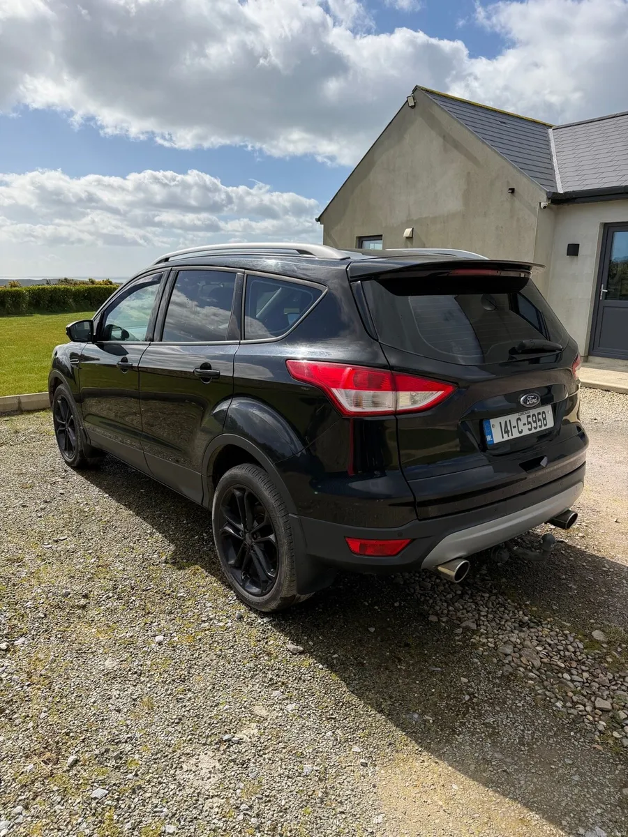 2014 Ford Kuga 2.0L Diesel - fresh NCT and Taxed - Image 1