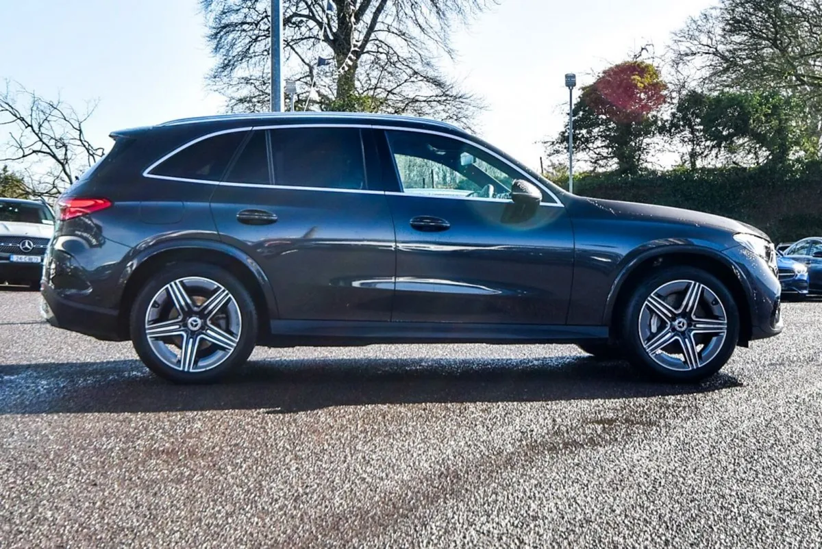 Mercedes-Benz GLC 220d AMG 4Matic 20" Alloys - Image 4