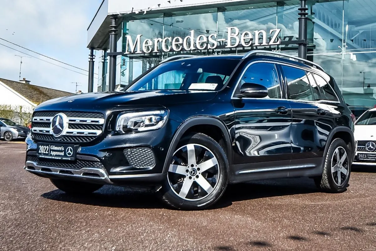 Mercedes-Benz GLB 220d 7 Seat Progressive - Image 1