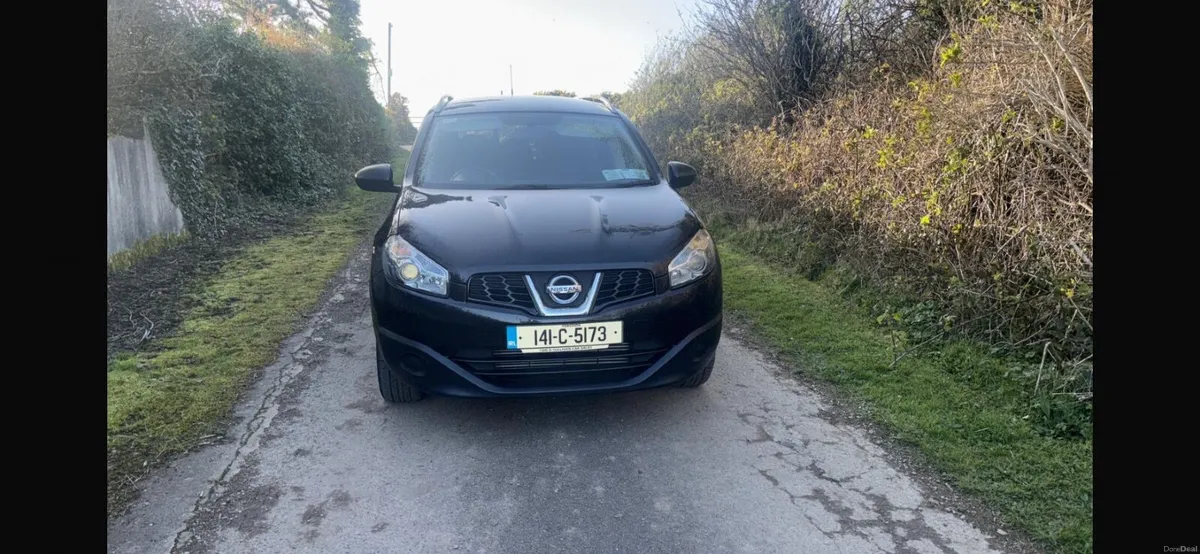 Nissan Qashqai+2 2014 - Image 3
