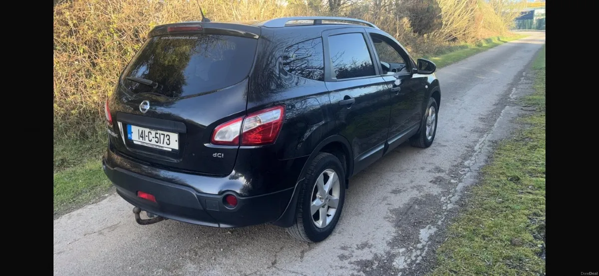 Nissan Qashqai+2 2014 - Image 4