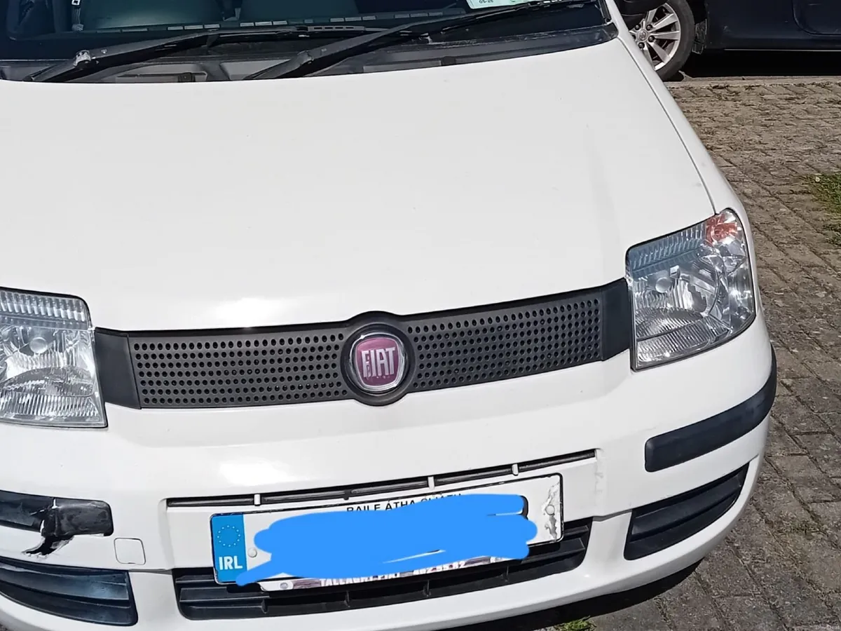 Fiat Panda 2010 - Image 3
